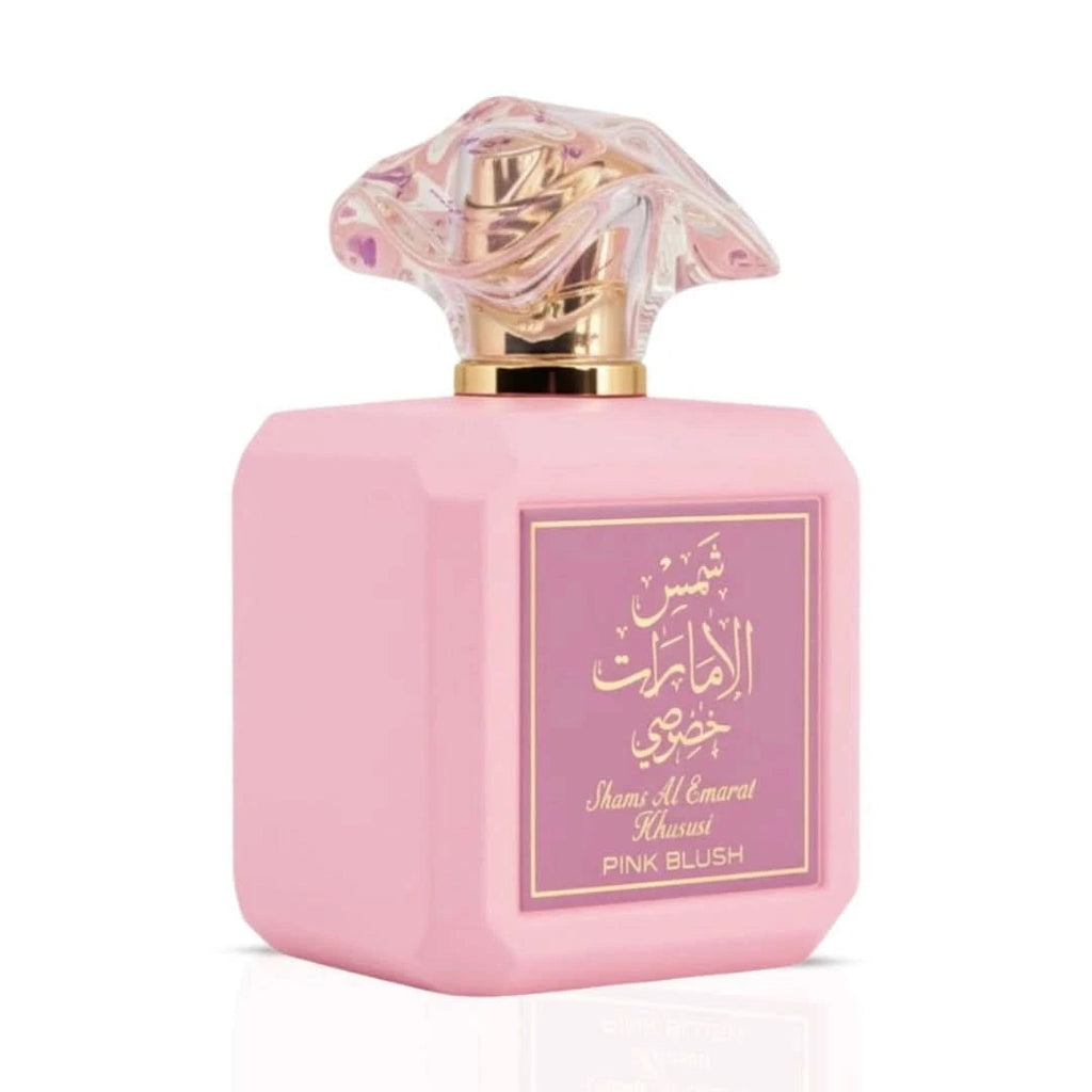 Ard Al Zaafaran Pink Blush Shams Al Emarat Khususi Eau de Parfum