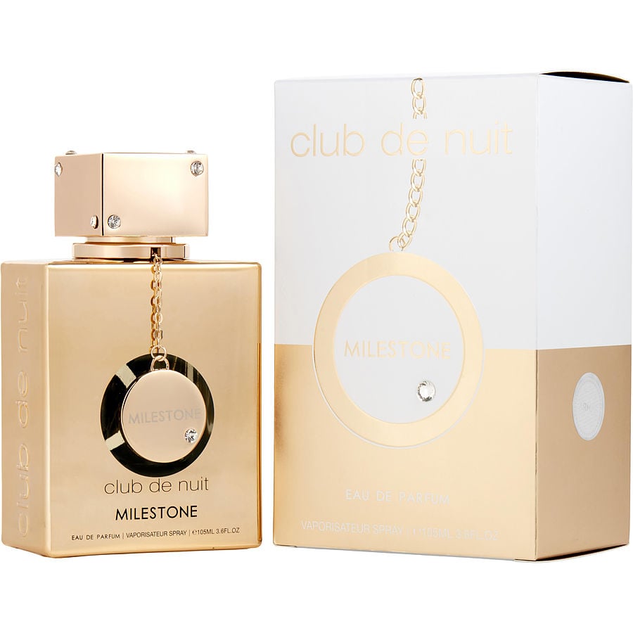 Armaf Club De Nuit Milestone Eau de Parfum 105 mL bottle