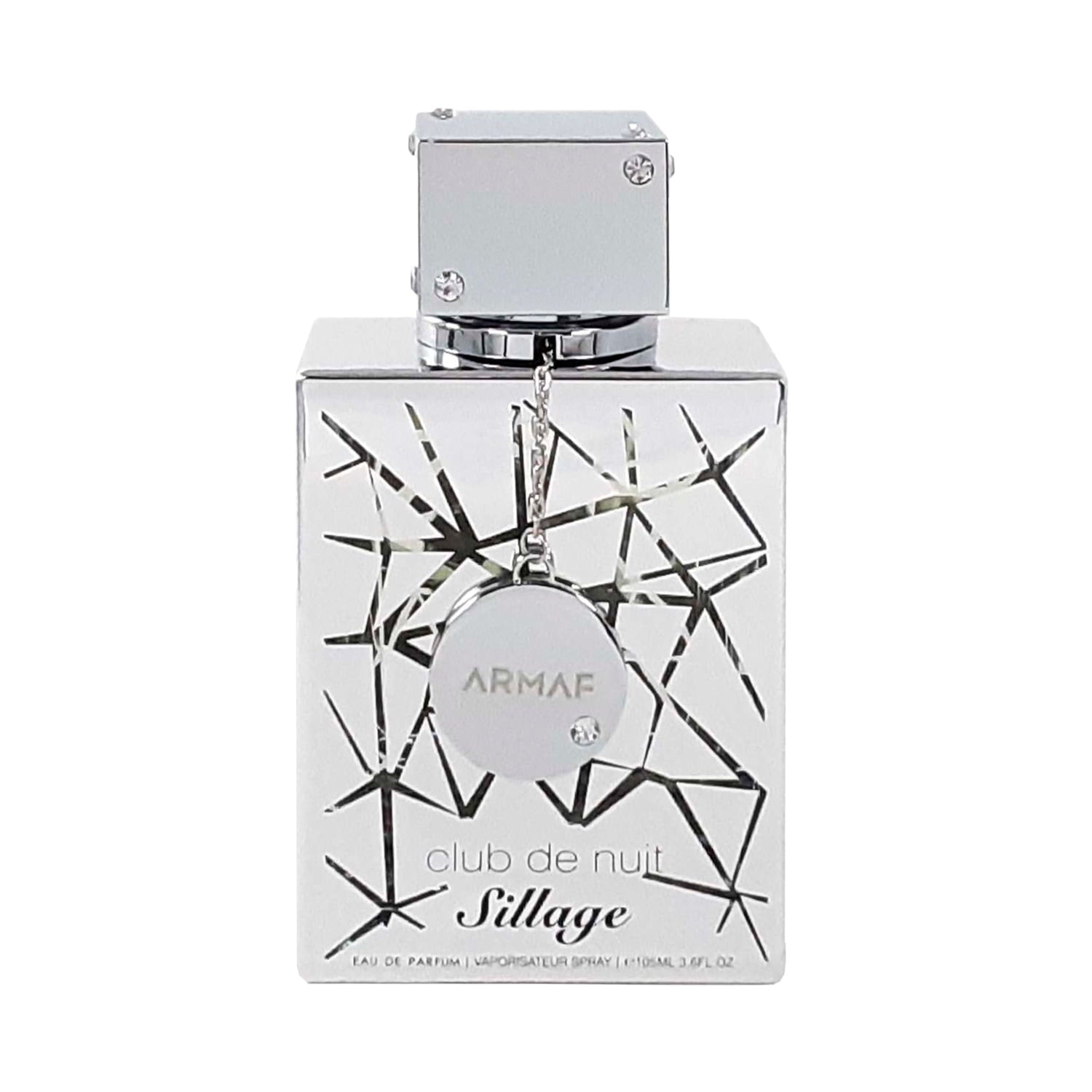 Armaf Club de Nuit Sillage Eau de Parfum Spray 3.6 oz / 105ml